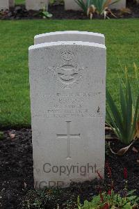 Berlin 1939-1945 War Cemetery - Briggs, John